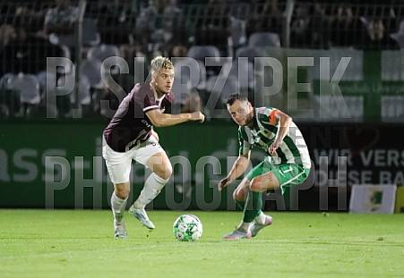 9.Spieltag BSG Chemie Leipzig - BFC Dynamo