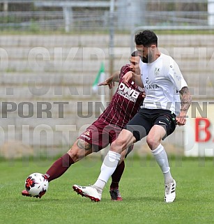 Testspiel FSV Union Fürstenwalde - BFC Dynamo