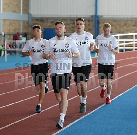 Laktattest Saison 2021/22