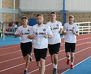 Laktattest Saison 2021/22