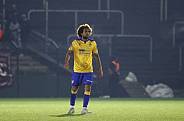 15.Spieltag FC Carl-Zeiss Jena - BFC Dynamo