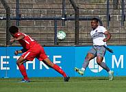 Testspiel SV Babelsberg 03 - BFC Dynamo