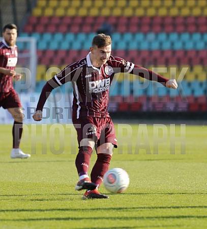 30.Spieltag BFC Dynamo - Bischofswerdaer FV 08