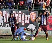 2.Spieltag BFC Dynamo - FC Energie Cottbus,