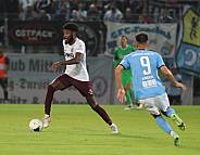 3.Spieltag Chemnitzer FC - BFC Dynamo,