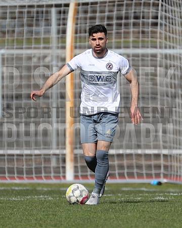 25.Spieltag Tennis Borussia Berlin - BFC Dynamo