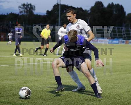 6.Spieltag BFC Dynamo - Hertha BSC U23