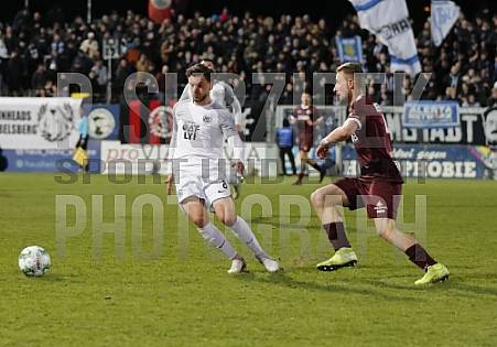 27.Spieltag SV Babelsberg 03 - BFC Dynamo