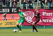 31.Spieltag BFC Dynamo - BSG Chemie Leipzig