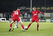21.Spieltag ZFC Meuselwitz - BFC Dynamo