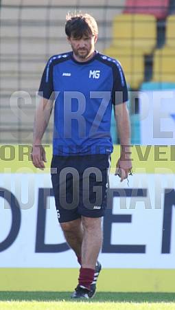 2.Spieltag BFC Dynamo - FSV Wacker 90 Nordhausen