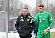 Testspiel SV Babelsberg 03 - BFC Dynamo