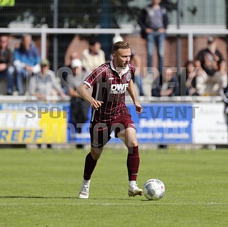 5.Spieltag FSV 63 Luckenwalde - BFC Dynamo