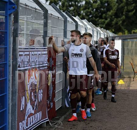 5.Spieltag FC Oberlausitz Neugersdorf - BFC Dynamo