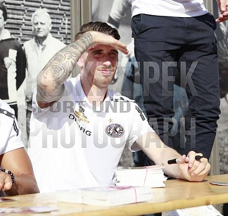 Saisonabschluss 2017/18 Saisonabschluss 2017/18