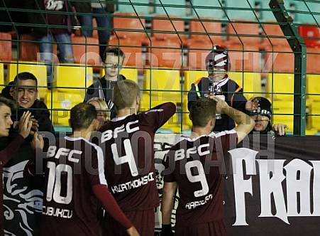 13.Spieltag BFC Dynamo - Berliner AK 07