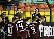 13.Spieltag BFC Dynamo - Berliner AK 07