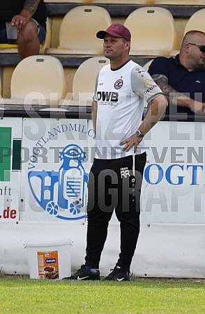 1.Spieltag VfB Auerbach - BFC Dynamo