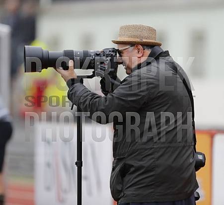 14.Spieltag Berliner AK07 - BFC Dynamo,