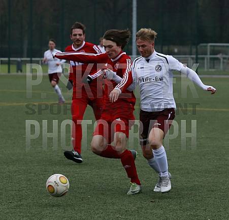 13.Spieltag BFC Dynamo U21 - FSV Berolina Stralau II