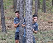 Testspiel FC Eintracht Norderstedt - BFC Dynamo