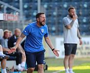 Testspiel SV Babelsberg 03 - BFC Dynamo