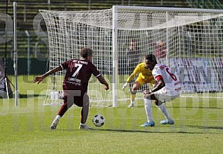 10.Spieltag BFC Dynamo -  FC Rot-Weiß Erfurt,