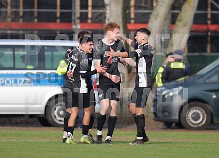 4.Runde Cosy-Wasch-Landespokal BFC Preussen - BFC Dynamo