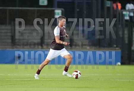 5. Spieltag Hertha BSC II - BFC Dynamo