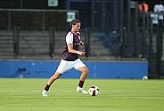5. Spieltag Hertha BSC II - BFC Dynamo