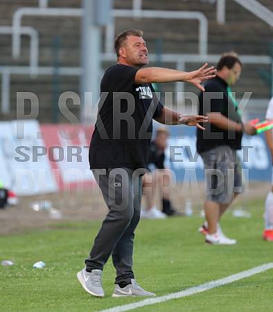 2.Spieltag BFC Dynamo - FC Energie Cottbus,