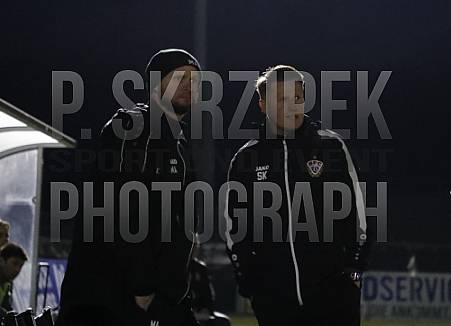 20. Spieltag BFC Dynamo - BFC Preussen
