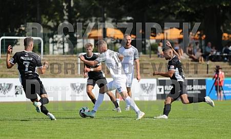 3.Spieltag BFC Preussen - BFC Dynamo,