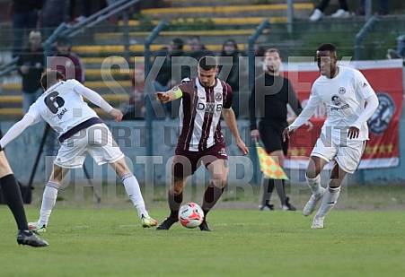 35.Spieltag BFC Dynamo - Tennis Borussia Berlin,