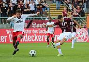 4.Spieltag BFC Dynamo - ZFC Meuselwitz,