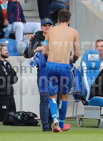 1.FC Magdeburg - Beckus Allstars,