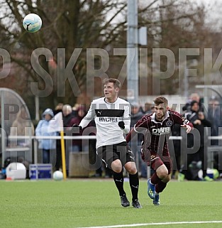 Testspiel BSV Eintracht Mahlsdorf - BFC Dynamo