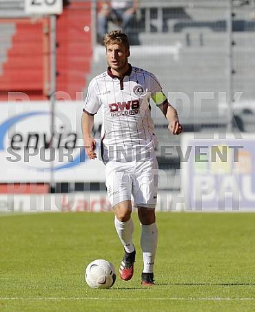 9.Spieltag FC Energie Cottbus - BFC Dynamo