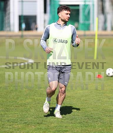 Training vom 03.04.2025 BFC Dynamo