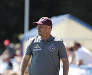 Testspiel Malchower SV - BFC Dynamo