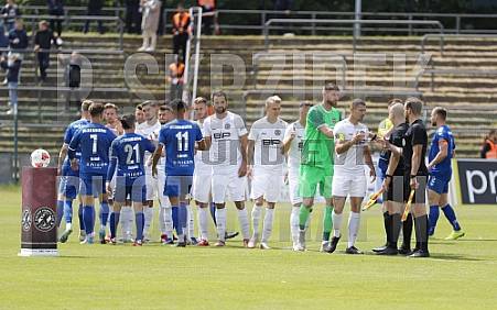 Hinspiel Relegation BFC Dynamo - VfB Oldenburg