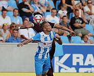 3.Spieltag Chemnitzer FC - BFC Dynamo
