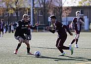 8.Spieltag BFC Dynamo U17 - 1.FC Union U16