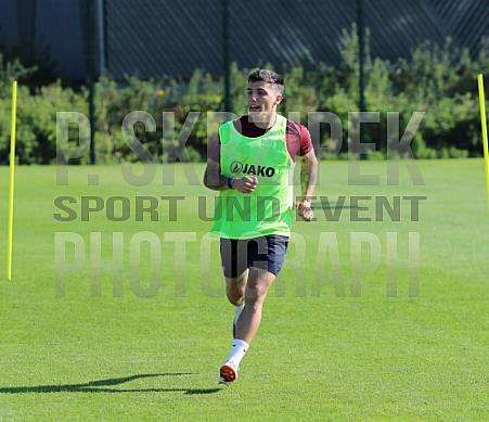 Training vom 08.09.2023 BFC Dynamo