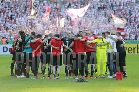 BFC Dynamo - 1.FC Köln ,1.Runde DFB Pokal