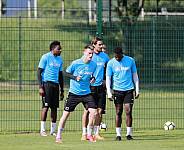 Training 15.05.2018