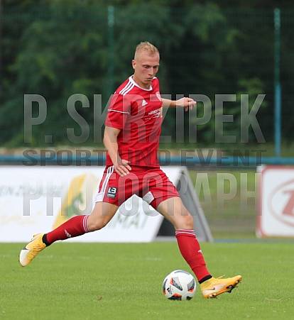Testspiel Ludwigsfelder FC - BFC Dynamo