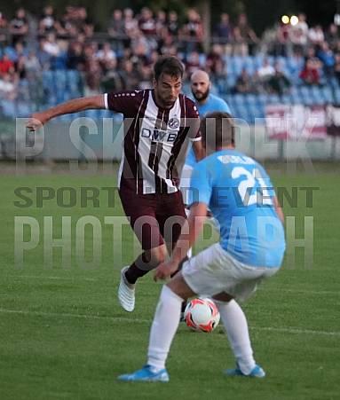 1.Runde AOK-Landespokal SpVgg Tiergarten - BFC Dynamo