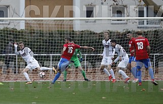 3.Runde AOK Landespokal , Türkiyemspor - BFC Dynamo