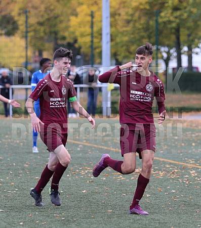 7.Spieltag BFC Dynamo U19 - VSG Altglienicke U19,